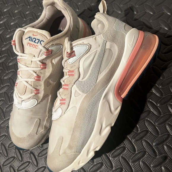 best way to clean nike air 270